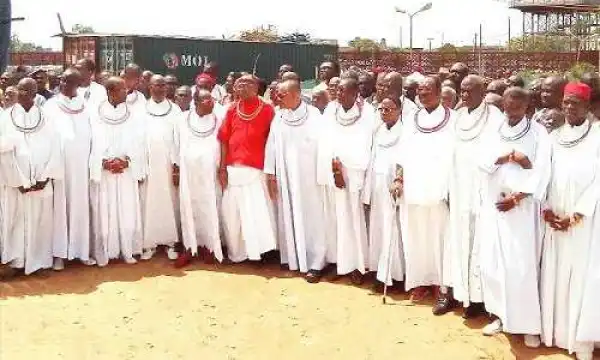 Benin Traditional Council announces October 20 as new date for Oba’s coronation